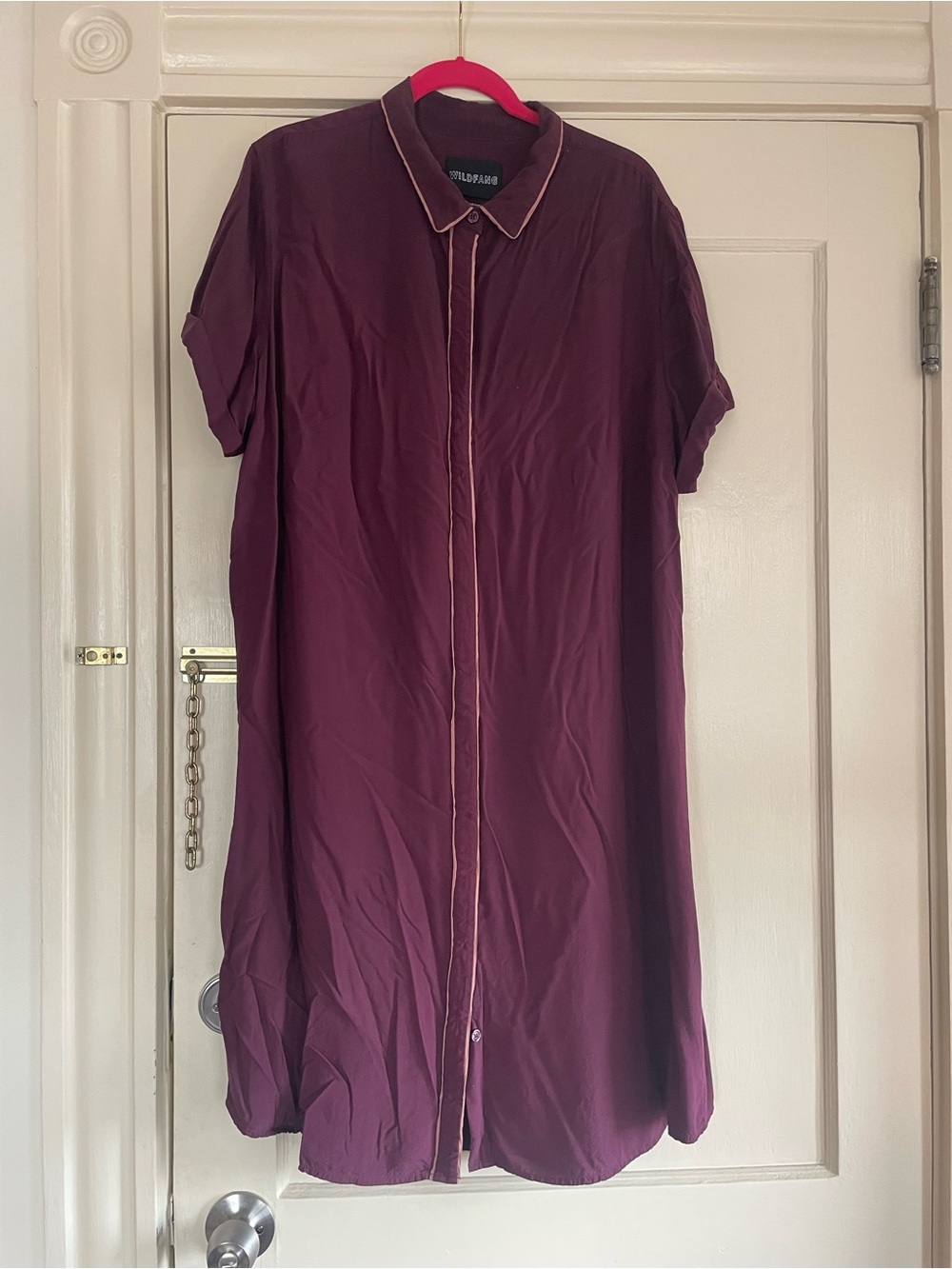 Wildfang Empower Dress